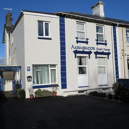 Ambassador Guest House Paignton Exterior photo